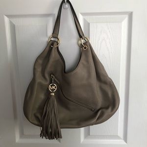 Michael Kors hobo handbag